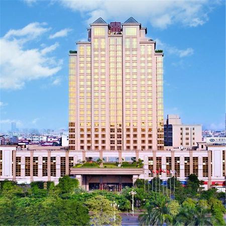 Cinese Hotel Dongguan Shijie Εξωτερικό φωτογραφία
