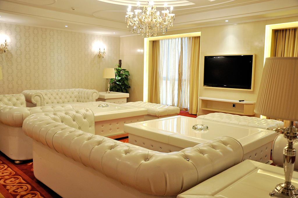 Cinese Hotel Dongguan Shijie Εξωτερικό φωτογραφία