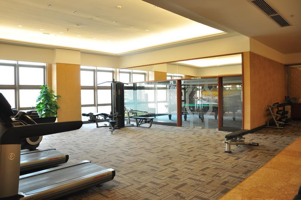 Cinese Hotel Dongguan Shijie Εξωτερικό φωτογραφία