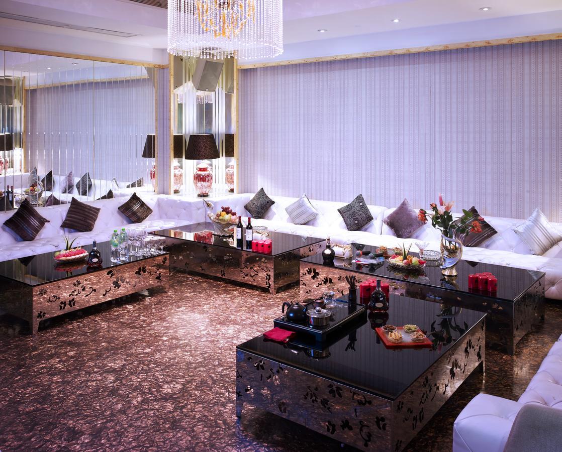 Cinese Hotel Dongguan Shijie Εξωτερικό φωτογραφία