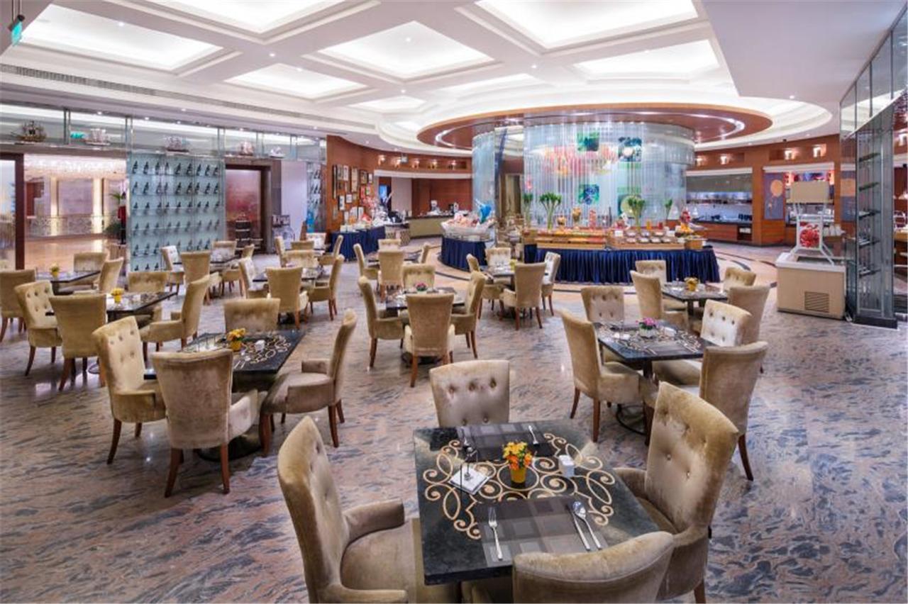Cinese Hotel Dongguan Shijie Εξωτερικό φωτογραφία
