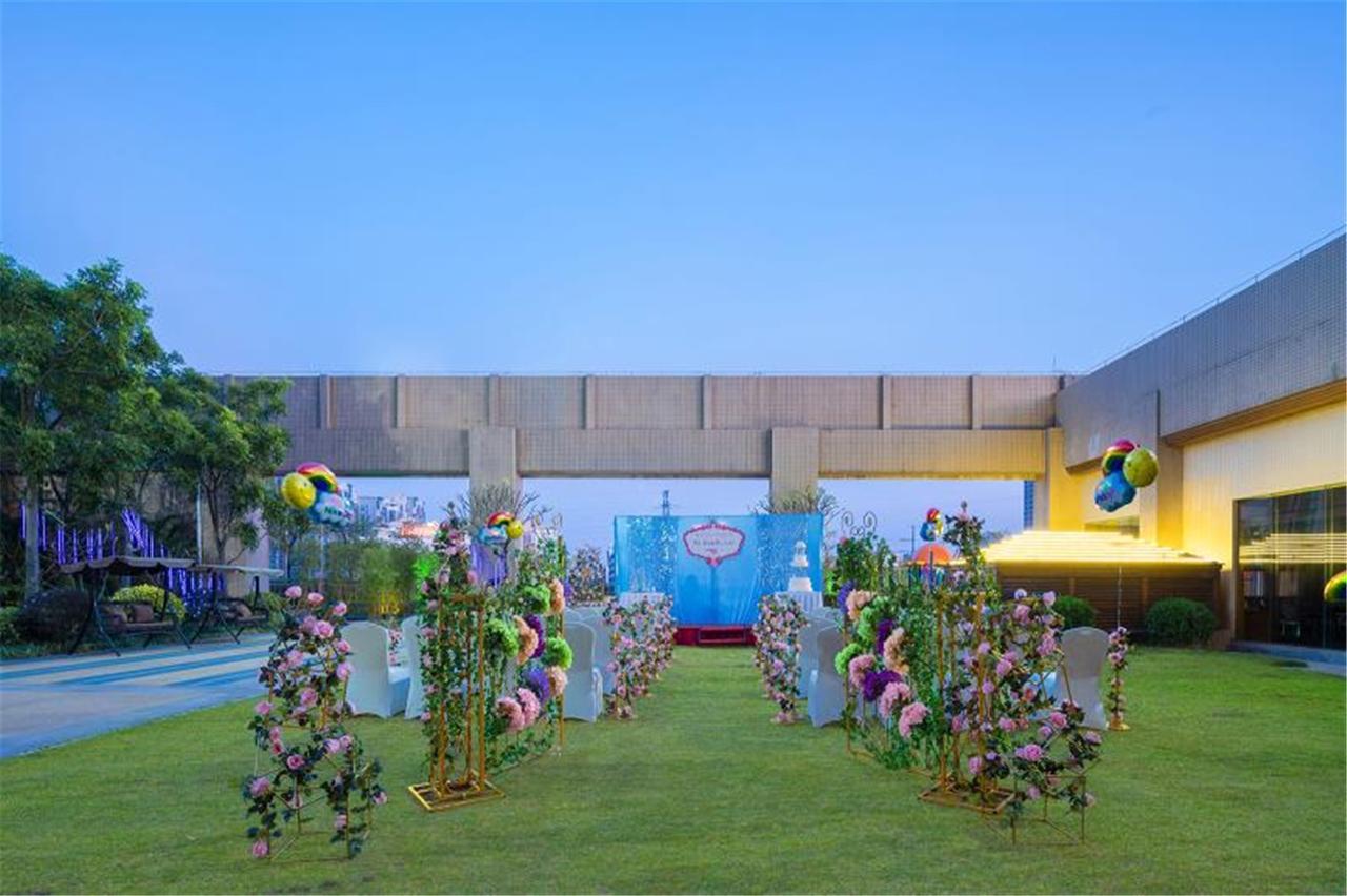 Cinese Hotel Dongguan Shijie Εξωτερικό φωτογραφία