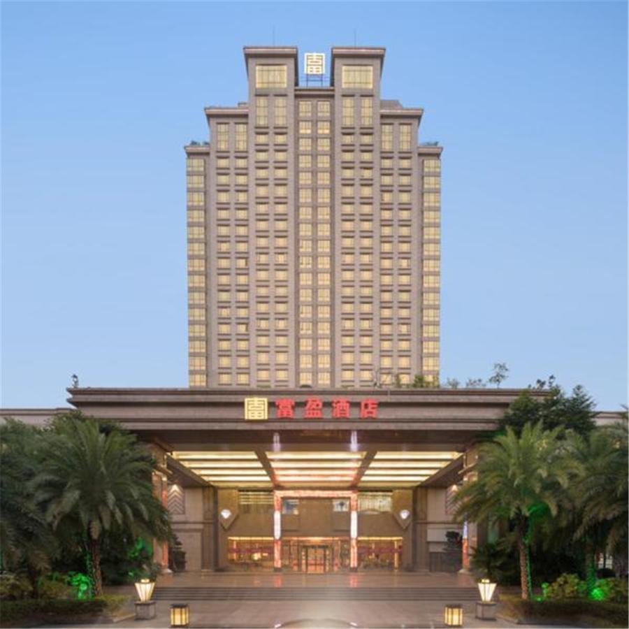 Cinese Hotel Dongguan Shijie Εξωτερικό φωτογραφία
