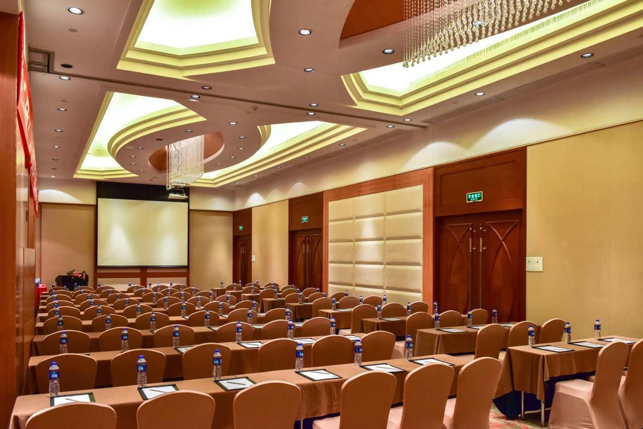 Cinese Hotel Dongguan Shijie Εξωτερικό φωτογραφία