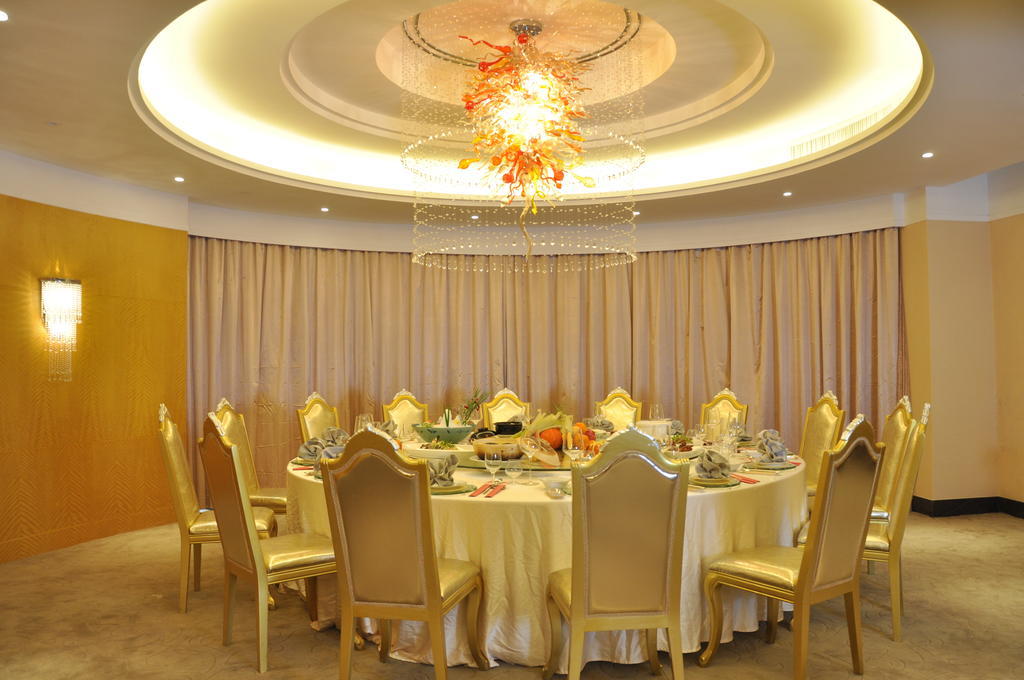 Cinese Hotel Dongguan Shijie Εξωτερικό φωτογραφία