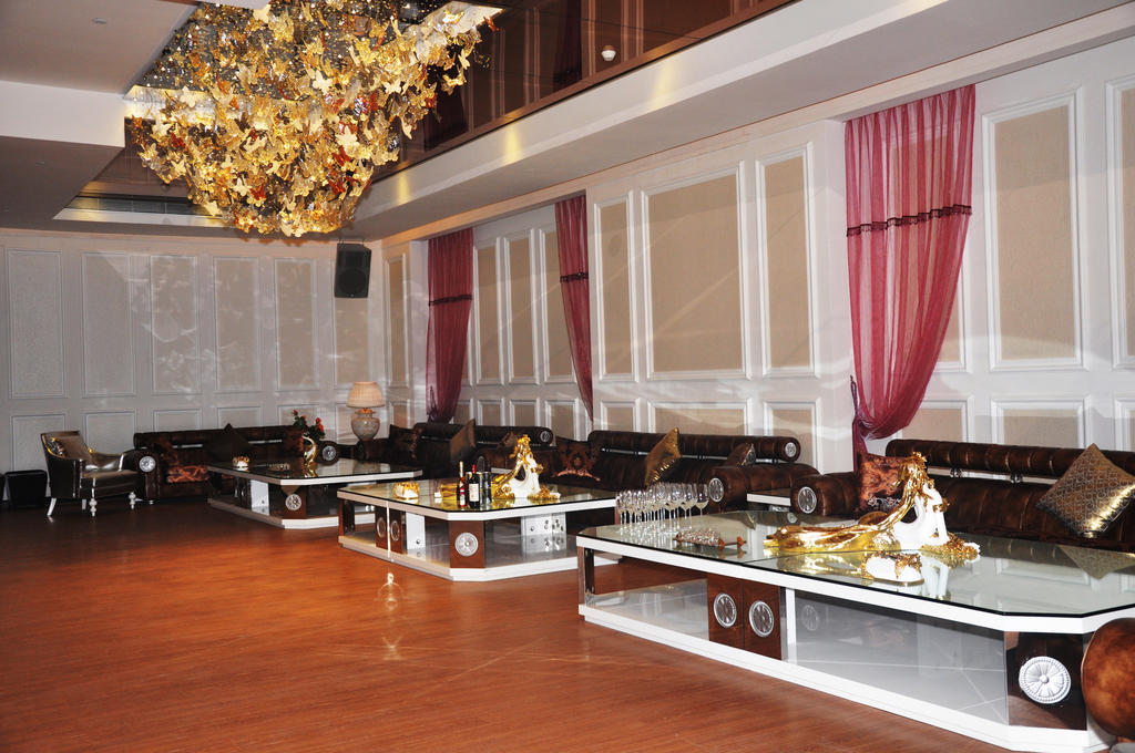 Cinese Hotel Dongguan Shijie Εξωτερικό φωτογραφία
