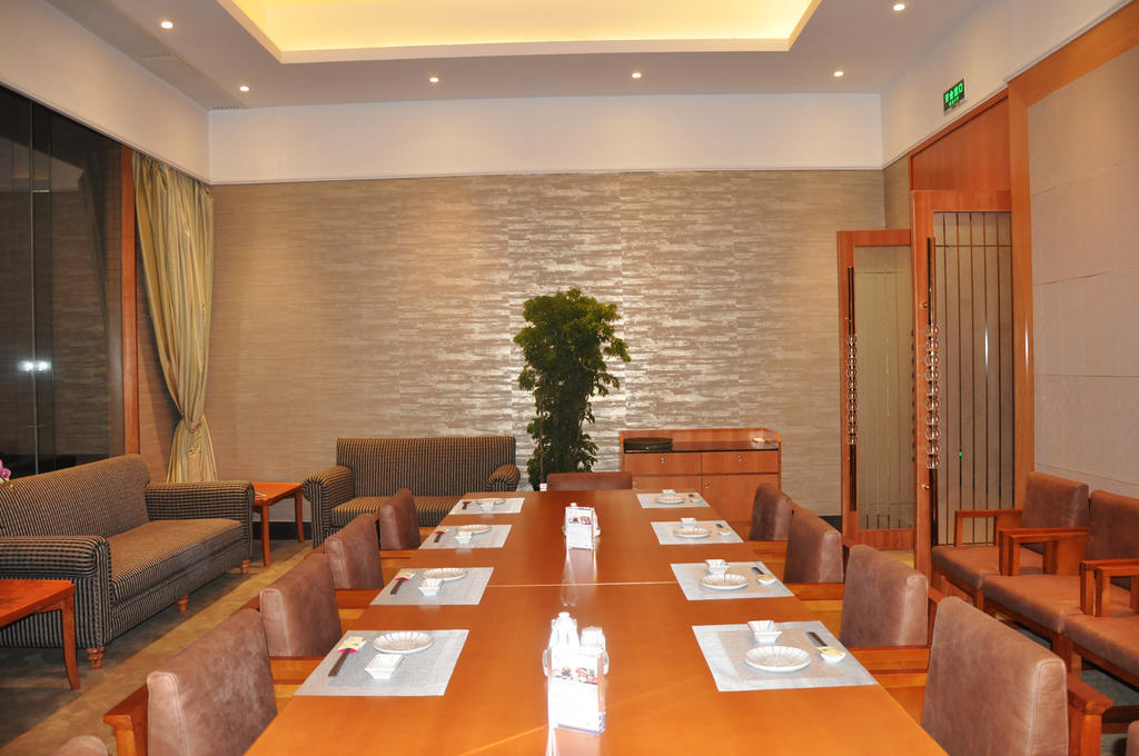 Cinese Hotel Dongguan Shijie Εξωτερικό φωτογραφία