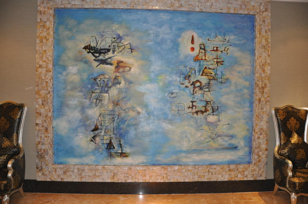 Cinese Hotel Dongguan Shijie Εξωτερικό φωτογραφία