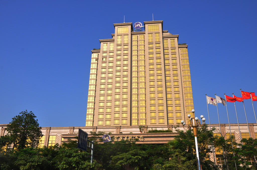 Cinese Hotel Dongguan Shijie Εξωτερικό φωτογραφία