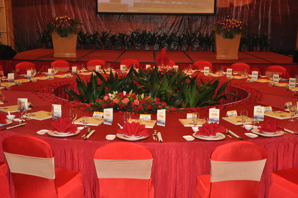 Cinese Hotel Dongguan Shijie Εξωτερικό φωτογραφία