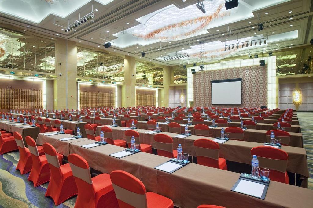 Cinese Hotel Dongguan Shijie Επιχειρήσεις φωτογραφία