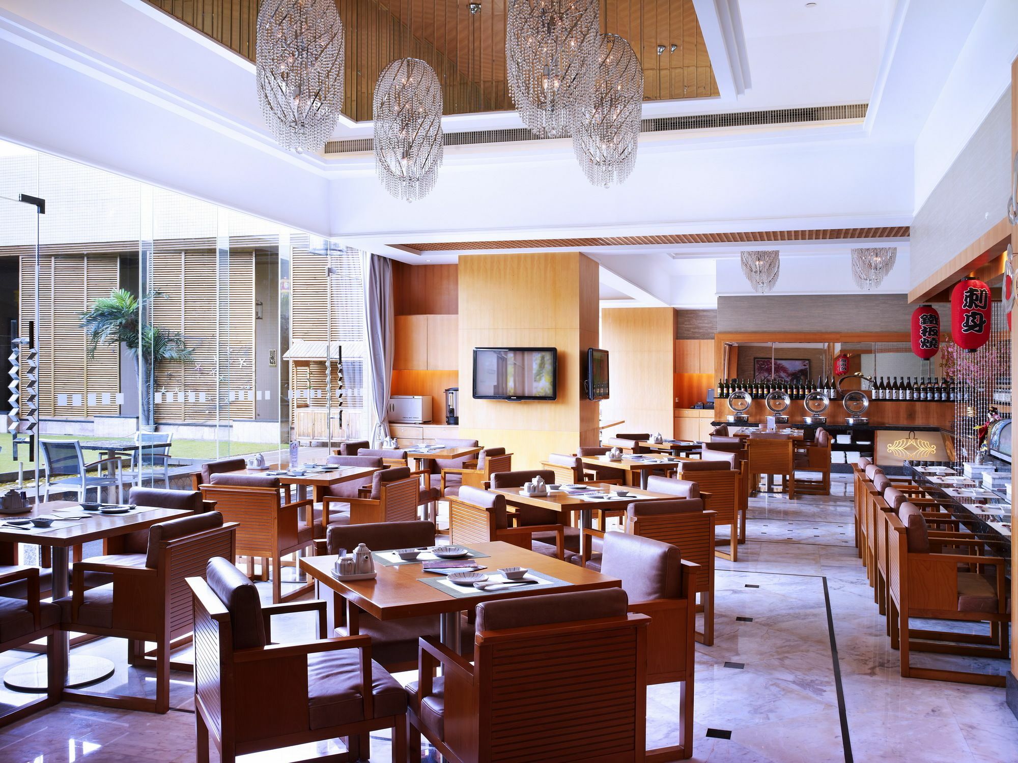 Cinese Hotel Dongguan Shijie Εξωτερικό φωτογραφία