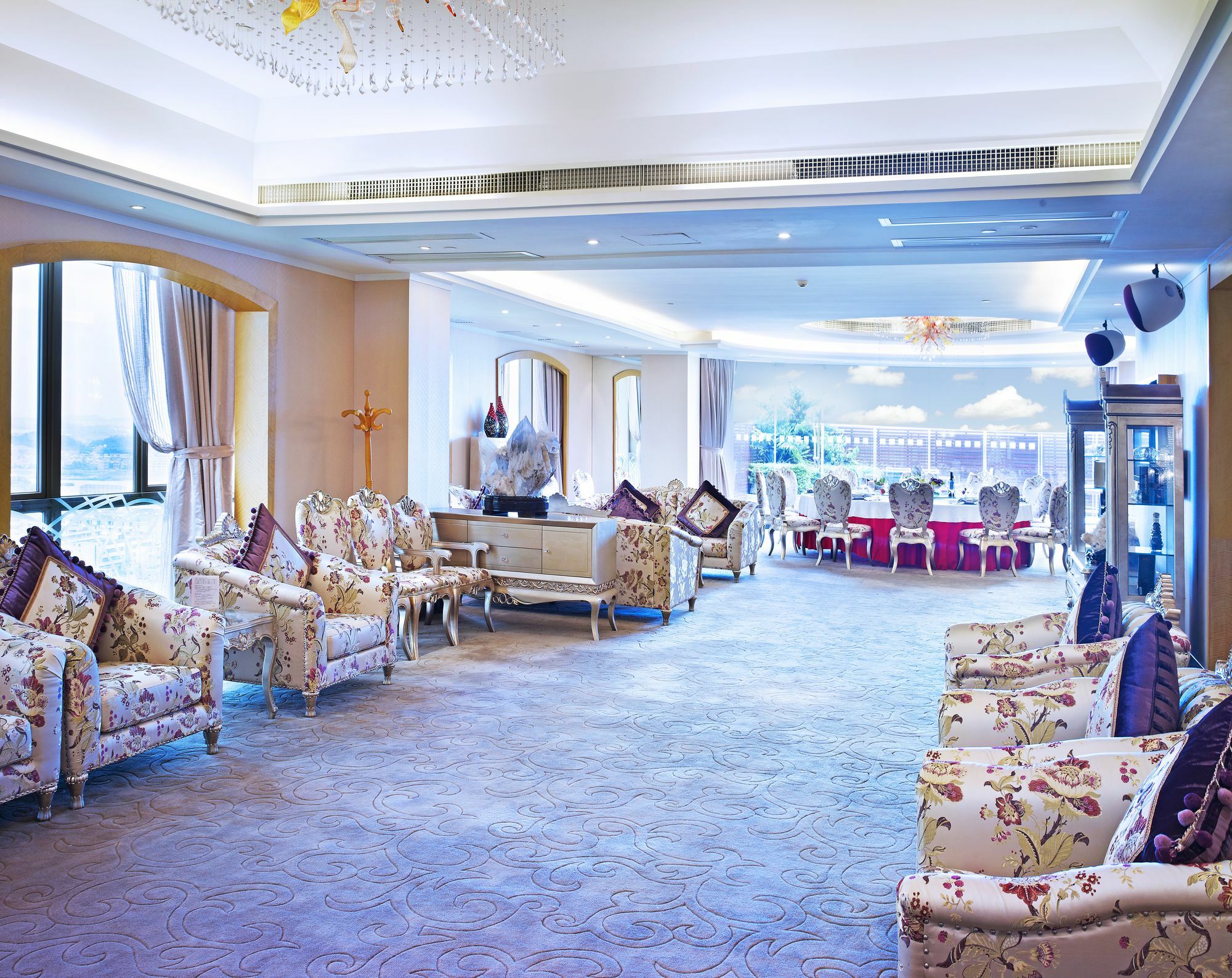 Cinese Hotel Dongguan Shijie Εξωτερικό φωτογραφία